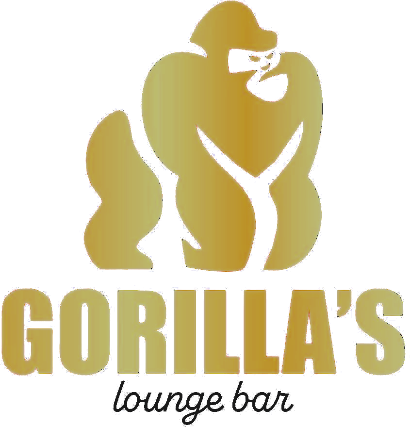 Gorilla’s Lounge Bar Logo